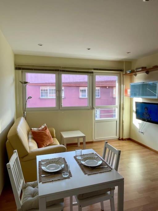Apartamento Arroutada Corcubion Exterior photo